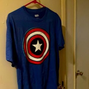 Captain Marvel T-Shirt